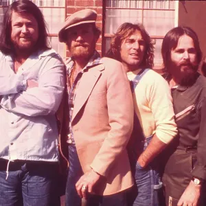 Beach Boys Portrait Beach Boys Portrait
