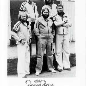 Beach Boys Portrait Beach Boys Portrait