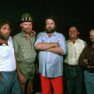 Beach Boys Portrait Beach Boys Portrait