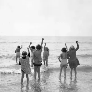 Beach Exercises Beach Exercises