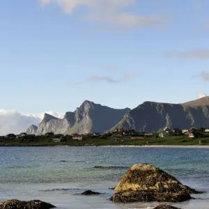 Lofoten Beach Print