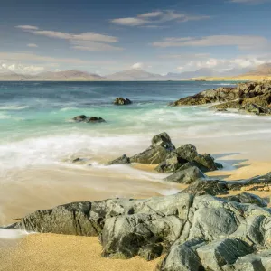 Beach at Scarasta, Isle of Harris