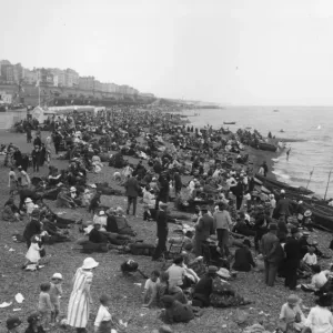 Beach Scene Beach Scene