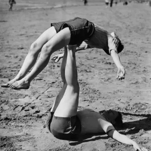 Beach Training Beach Training