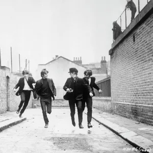 Feel The Music Fine Art Print Collection: The Beatles Unplugged