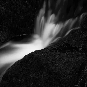 Beautiful Long Exposure Waterfall Photograph from Montenegro Beautiful Long Exposure Waterfall Photograph from Montenegro