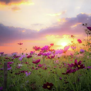 Prints of Wildflower Meadow Transform Your Space: Wildflower Meadows