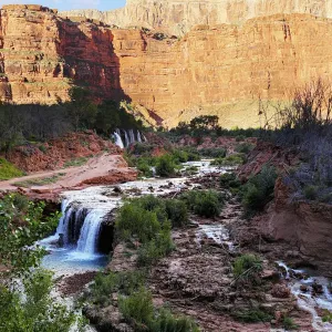Havasu Falls Print Havasu Falls Print