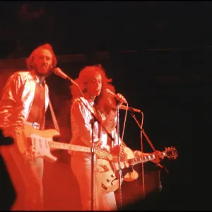 Stayin’ Alive: The Bee Gees