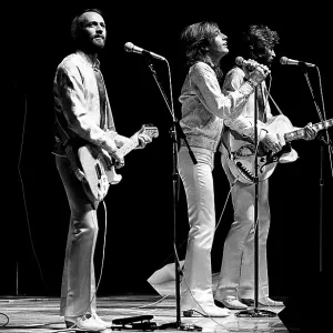Bee Gees in New York Bee Gees in New York