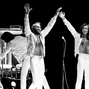 Bee Gees in New York Bee Gees in New York