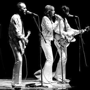 Bee Gees in New York Bee Gees in New York