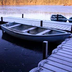 Beecraigs fishermans pond