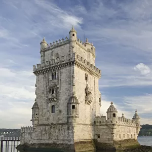 BelA m Tower, Lisbon