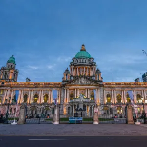 Belfast City Hall