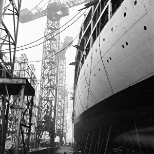 Belfast Ship Yard