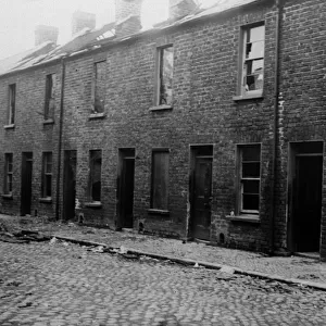 Belfast Slum