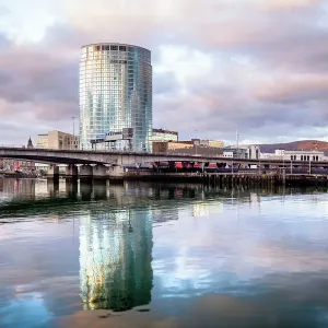 Belfast Waterfront
