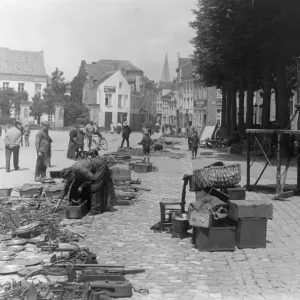Belgian Market Belgian Market
