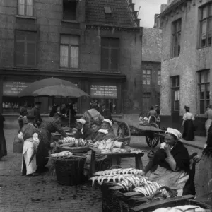 Belgian Market Belgian Market