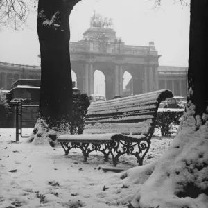 Belgian Winter