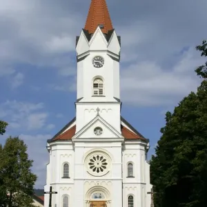 Central European Church Print Central European Church Print