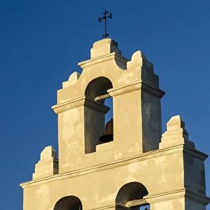 The Bell Tower of San Juan Capistrano