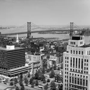 Ben Franklin Bridge Ben Franklin Bridge