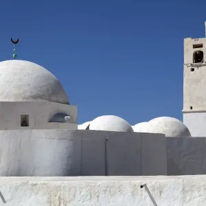 Ben Yala Mosque, near Erriadh, Djerba, Tunisia Ben Yala Mosque, near Erriadh, Djerba, Tunisia