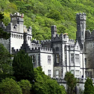 Benedictine Monastery Kylemore Abbey ÔÇâ