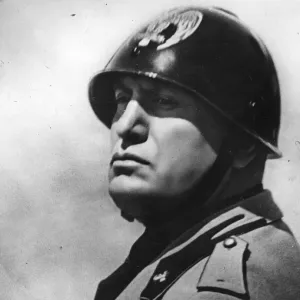 Benito Mussolini