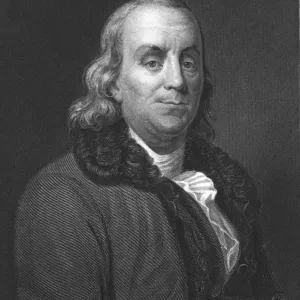 Benjamin Franklin Benjamin Franklin