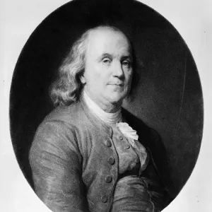 Benjamin Franklin Benjamin Franklin