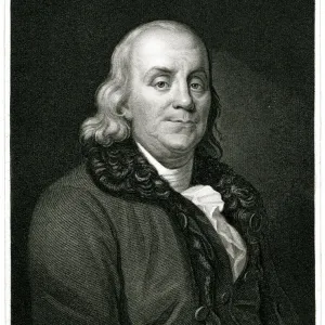 Benjamin Franklin Benjamin Franklin