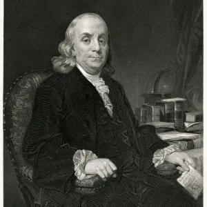 Benjamin Franklin Benjamin Franklin