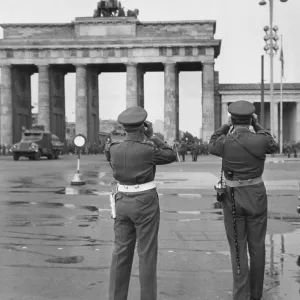 Berlin Partitioned Berlin Partitioned