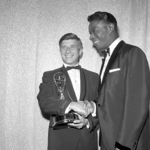 Bernstein & Cole At Emmy Awards Bernstein & Cole At Emmy Awards