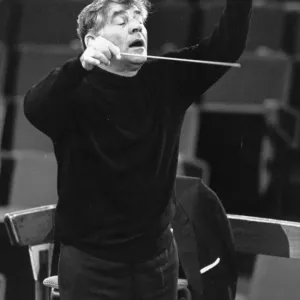 Bernstein Dirige Bernstein Dirige