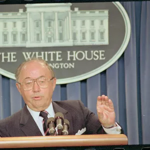 Images Dated 1987 August: 6 Aug 1987