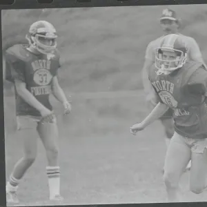 Images Dated 1985 August: 26 Aug 1985