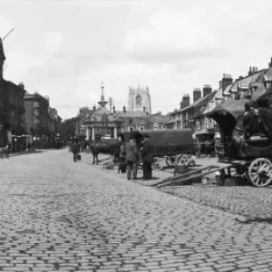 Beverley Market