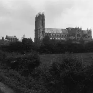 Beverley Minster Beverley Minster