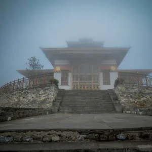 Bhutan Royal Monastery