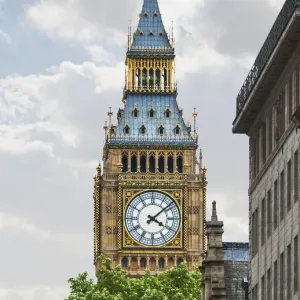 Big Ben Elizabeth Tower Print