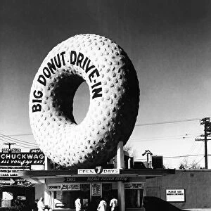 Big Donut Drive In