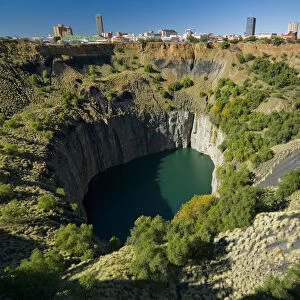 Big Hole, Kimberley, Northern Cape, South Africa, Africa