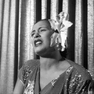 Billie Holiday Sings