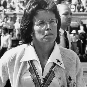 Billie Jean King