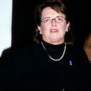 Billie Jean King Billie Jean King