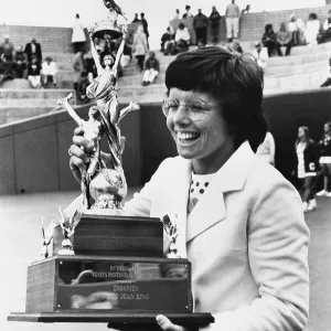 Billie Jean King Billie Jean King